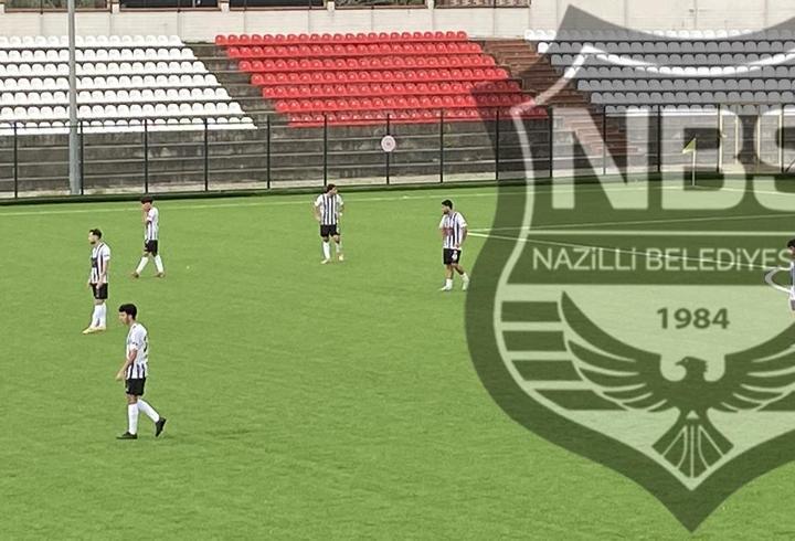 Nazillispor, ligden düşürüldü