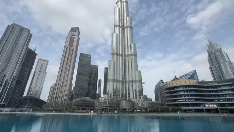 İran savaşı Dubaiyi vurdu Turizm devi bir ayda yüzde 80lik bir çöküş yaşadı