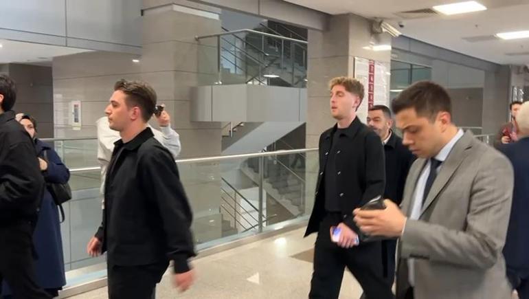 SON DAKİKA: Mert Hakan Yandaş ve Ersin Dikmen tahliye edildi