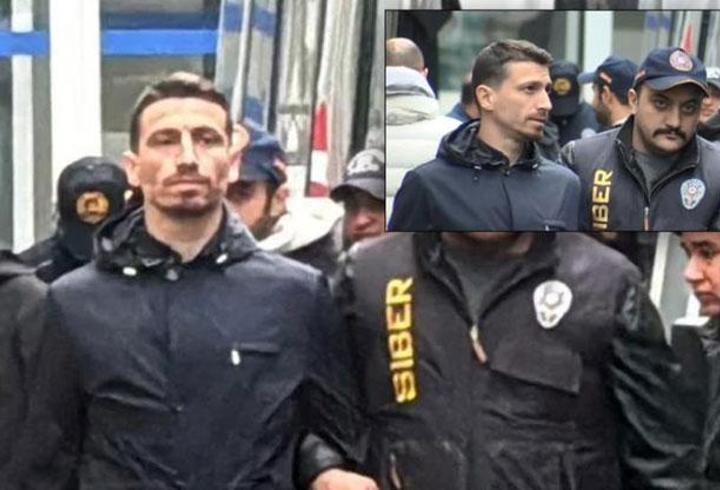 SON DAKİKA: Mert Hakan Yandaş ve Ersin Dikmen tahliye edildi