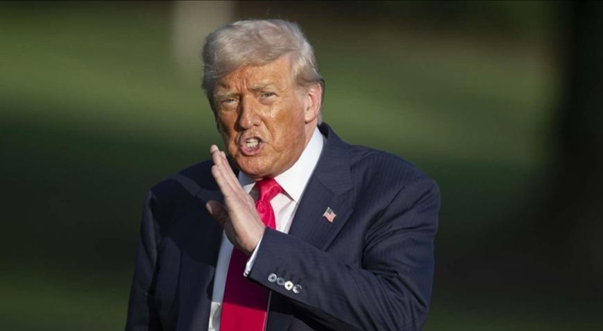 Trump’tan Hürmüz açıklaması! ‘Petrolü alabilir ve servet kazanabiliriz’