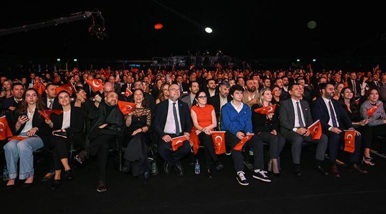 Türk Sporunun Onur Gecesi: 72. AXA Sigorta Milliyet Yılın Sporcusu Ödülleri