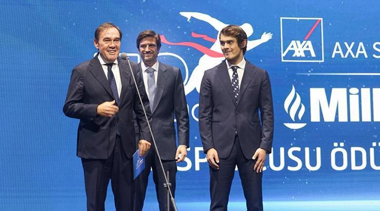 Türk Sporunun Onur Gecesi: 72. AXA Sigorta Milliyet Yılın Sporcusu Ödülleri