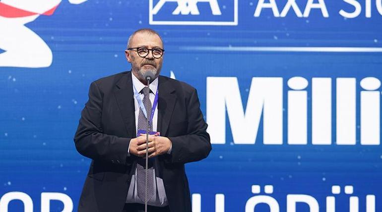 Türk Sporunun Onur Gecesi: 72. AXA Sigorta Milliyet Yılın Sporcusu Ödülleri