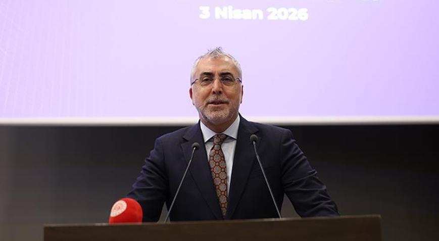 İSG eğitimlerinde yeni dönem! Bakan Işıkhan: Uzaktan ya da yüz yüze, iki yöntemle verilebilecek