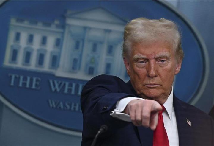 ABD Başkanı Trump’tan Hürmüz çıkışı