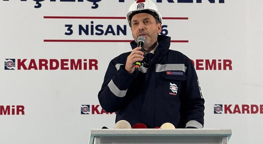 Bakan Bayraktar Karabük’te duyurdu: Hedefimiz 3 Nisan’ı ‘Türkiye Sanayi Günü’ ilan etmek