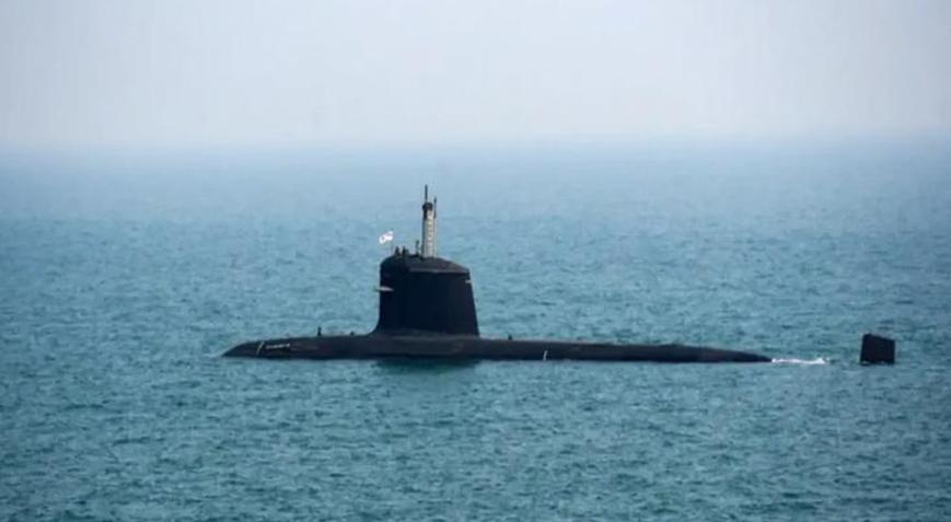 Hindistan yeni nükleer denizaltısı INS Aridhaman’ı suya indirdi! Savunma Bakanı’ndan dikkat çeken sözler