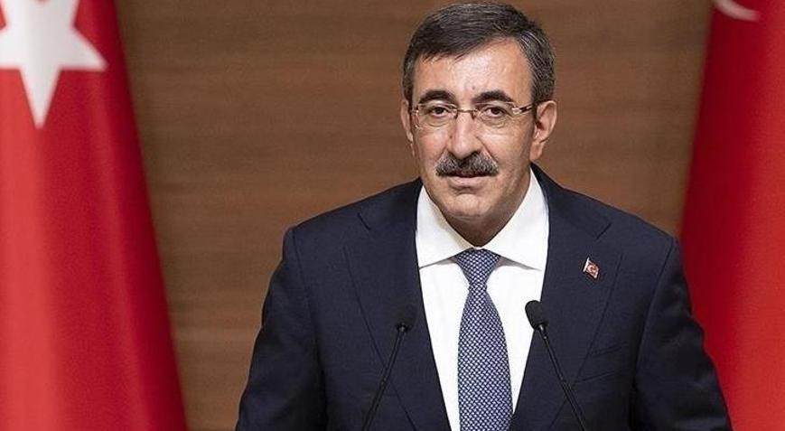 Cumhurbaşkanı Yardımcısı Yılmaz’dan “Güvenli Liman Türkiye” paylaşımı