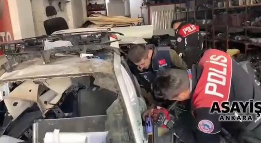 Ankara merkezli 10 ilde ‘change’ operasyonu! 8 kişi tutuklandı