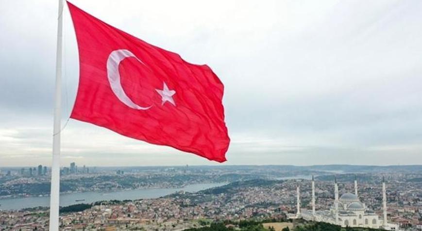 Kabine üyelerinden ‘Güvenli Liman Türkiye’ paylaşımı! ‘Zalimlerin karşısında, mazlumların yanındayız’