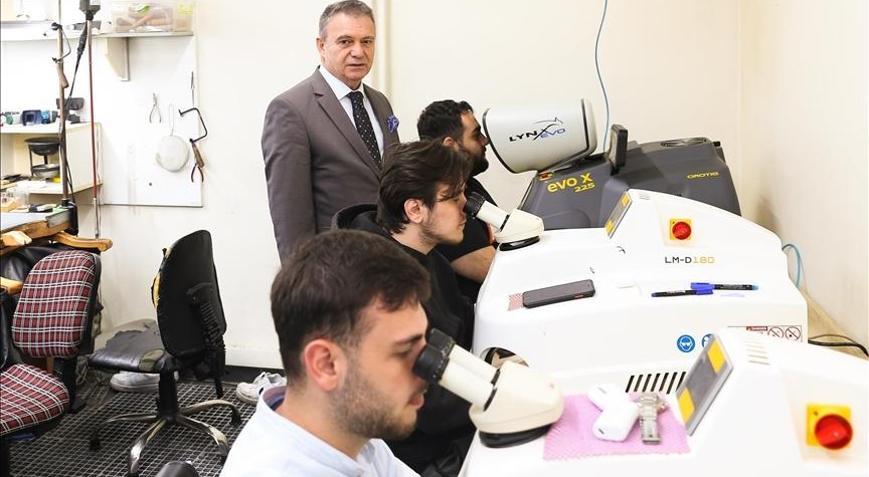 Orta Doğu’daki savaş Türk kuyumculuk sektörünün cazibesini artırabilir
