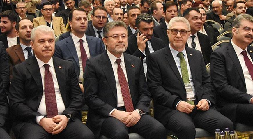 Bakan Yumaklı: Ülkemizde bir gübre krizi yok