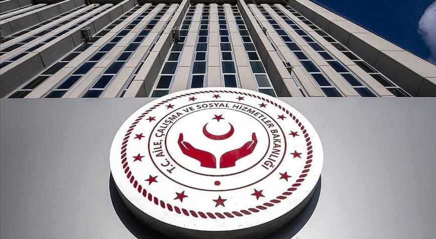 Bakanlıktan darbedilen anneye destek: