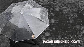 Dikkat Meteorolojiden uyarı üstüne uyarı: Kuvvetli geliyor Sağanak, fırtına, toz taşınımı