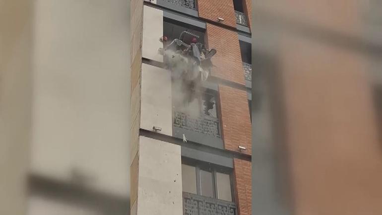 İran’da müzik okuluna füze düştü