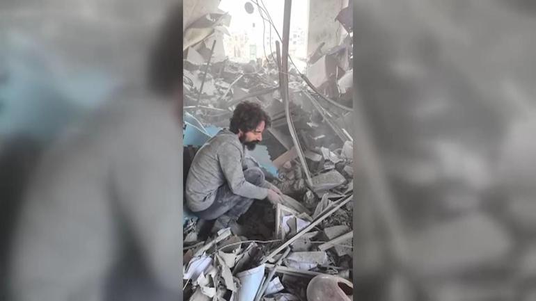 İran’da müzik okuluna füze düştü