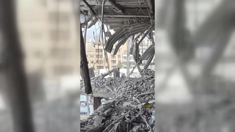 İran’da müzik okuluna füze düştü