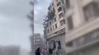 İran’da müzik okuluna füze düştü