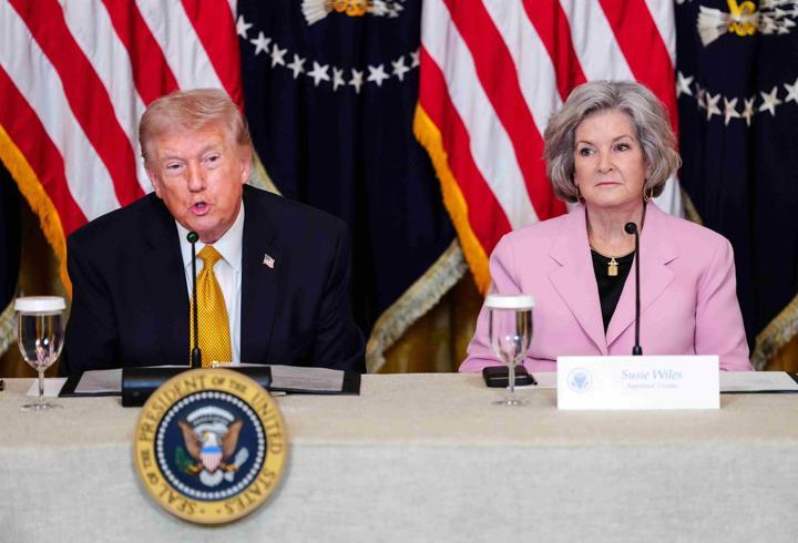 Gerçekleri ‘Buz Kraliçesi’ söyledi: Trump’ı durduran isim Wiles mı?