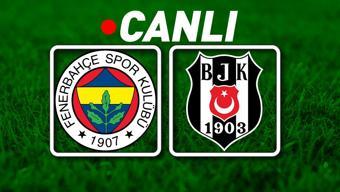 Fenerbahçe - Beşiktaş derbisine doğru Muhtemel 11ler...