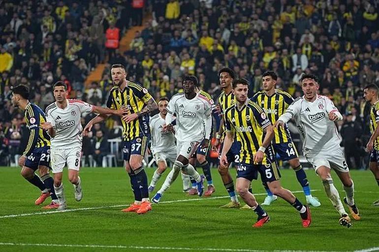 İlk 11ler Belli Oldu Fenerbahçe Beşiktaş Maçı Ne Zaman, Saat Kaçta, Hangi Kanalda FB-BJK Derbi Kadrosu