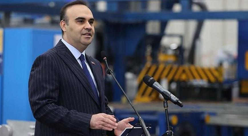 Bakan Kacır: Türkiye, icat çıkaranların başarı hikâyeleri yazabildiği bir ülke haline geldi