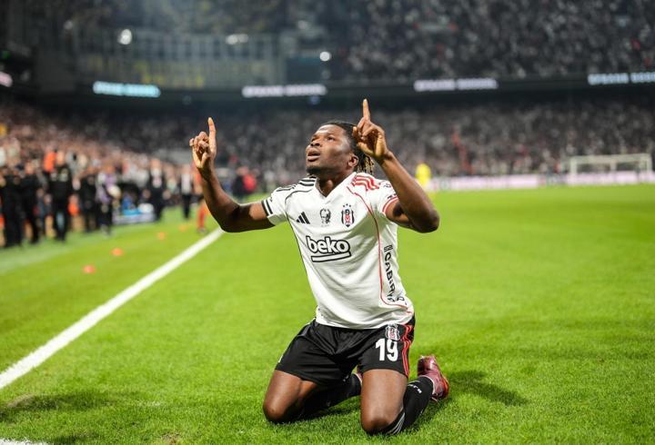 Beşiktaş’ta El Bilal Toure’nin durumu belli oldu! Derbide oynayacak mı?