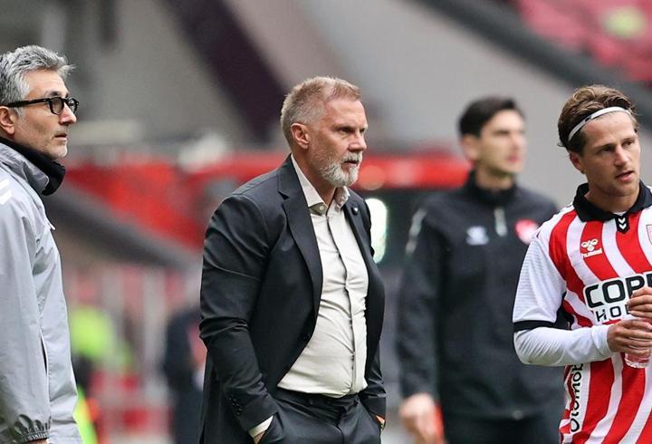 Thorsten Fink: Bugün istediğimiz sonucu elde edemedik