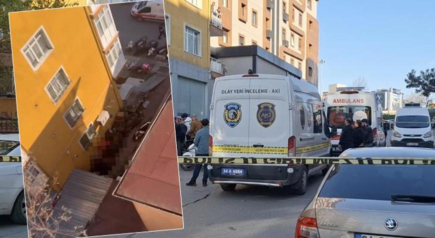 Maltepe’de alacak kavgası cinayetle bitti! Bıçakla yaraladığı kişi kafasına sıktı