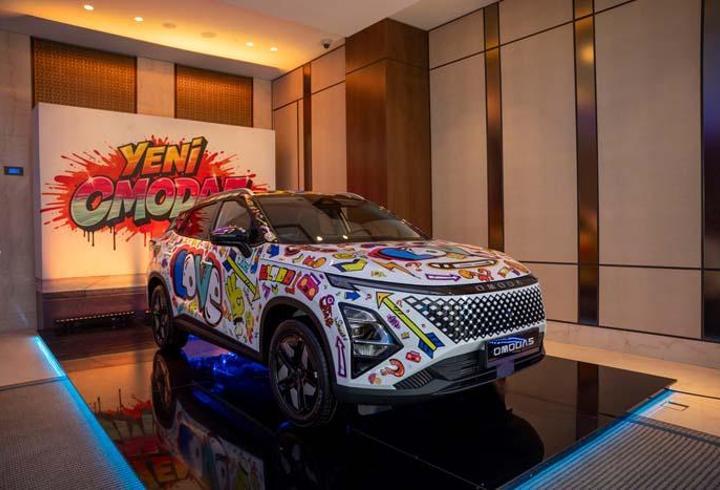 OMODA & JAECOO markası Türkiye’de yeni dönem başlatıyor