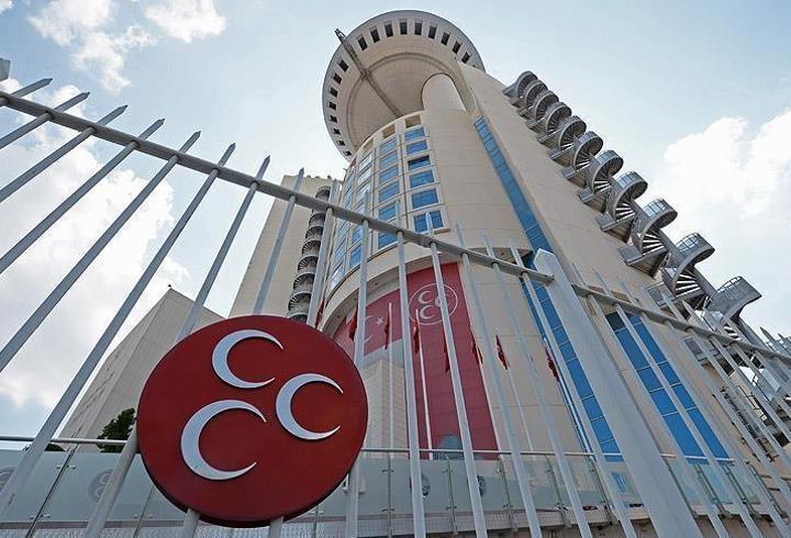 Son dakika… MHP’de feshedilen İstanbul il başkanlığına Volkan Yılmaz atandı