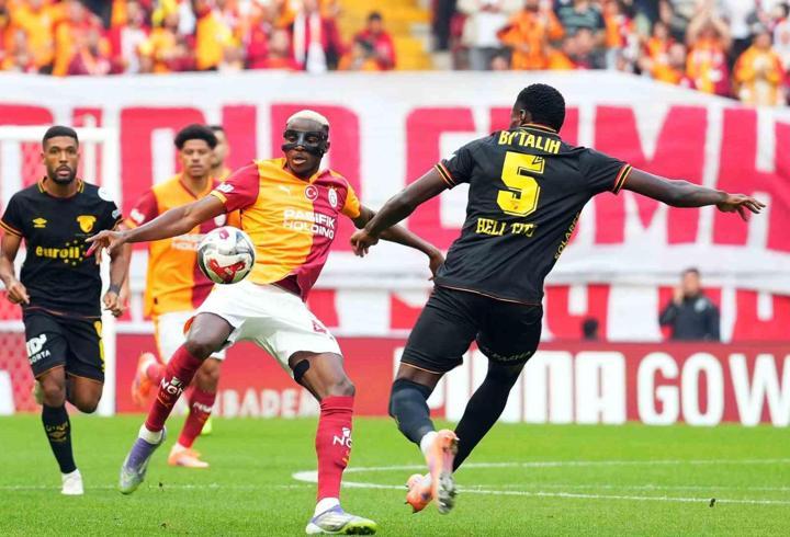 Süper Lig’de tüm gözler erteleme maçına çevrildi