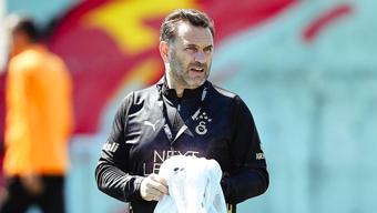 Galatasaray, Göztepe maçı hazırlıklarına devam etti