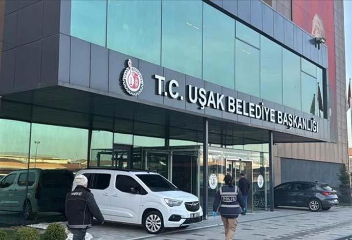 Son dakika… Uşak Belediyesi’nin Başkan Vekili belli oldu