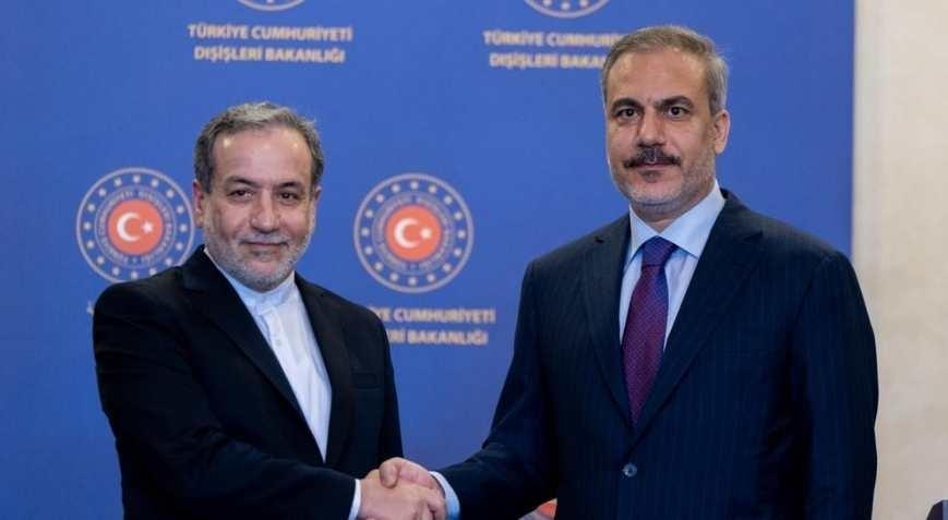 Dışişleri Bakanı Hakan Fidan’dan diplomasi trafiği