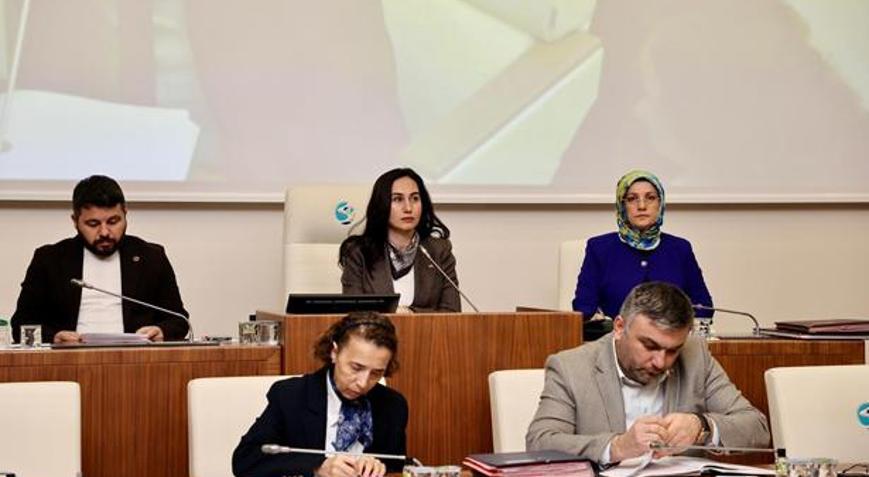 Beykoz Belediyesinin meclis başkan vekilleri belli oldu