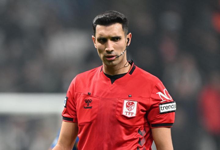 Göztepe – Galatasaray maçının hakemi Alper Akarsu oldu