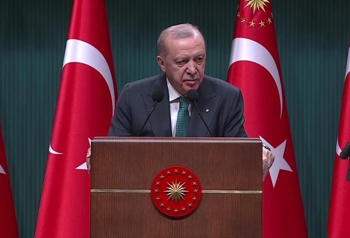 SON DAKİKA HABERİ: Çarşamba günü Ortadoğu’yu ne bekliyor? Cumhurbaşkanı Erdoğan’dan önemli açıklamalar