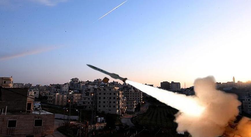 Husiler, İran ve Hizbullah’tan İsrail’e misilleme! Eilat’ta askeri hedefler vuruldu