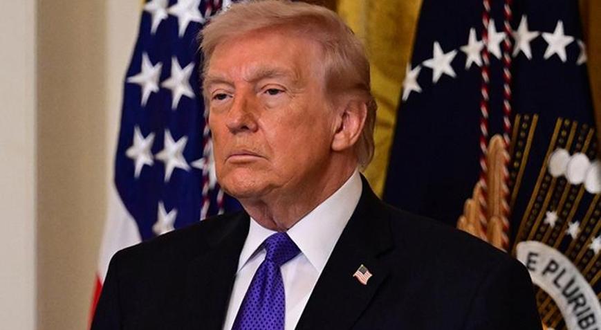 Trump’tan kritik İran açıklaması: Halk eve dönmemizi istiyor