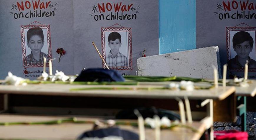 İlk gün kurbanları! İran’da ABD-İsrail saldırılarında hayatını kaybeden öğrenciler anıldı