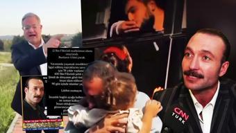 Eşref Rüyanın Kadir Babası Görkem Sevindik ne dedi İsrail’i ne kızdırdı Perde arkasında ne var