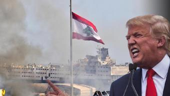 Ateşkesi çıkmaza sokan kriz: Lübanan Trumptan açıklama