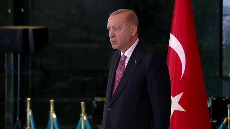 Cumhurbaşkanı Erdoğan’dan savaşın ilk gününden bu yana barış için yoğun diplomasi