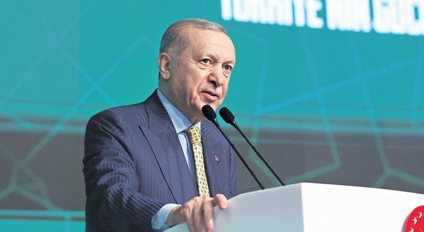 Cumhurbaşkanı Erdoğan’dan 28 Şubat’tan bu yana kesintisiz diplomasi trafiği