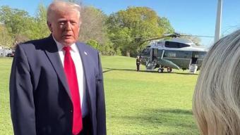 Trump’tan Çin’e tehdit: “Büyük sorunlarla karşılaşacaklar”