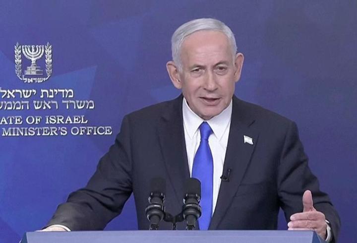 İsrail’den İran’a yeni tehdit