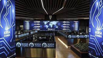 SON DAKİKA | Borsa İstanbulda tarihi gün Tüm zamanların rekoru kırıldı