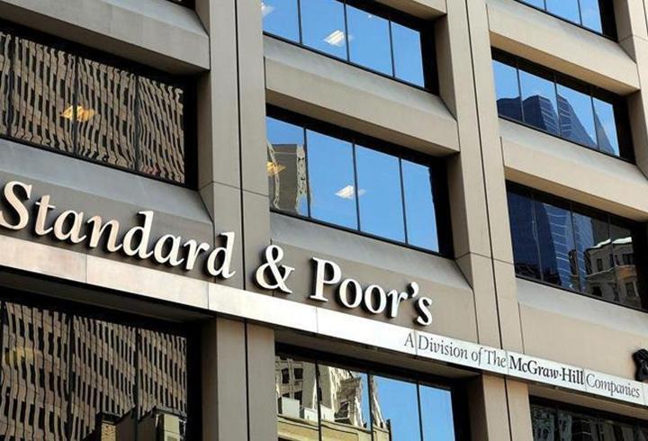 S&P, Türkiye’nin kredi notunu açıkladı